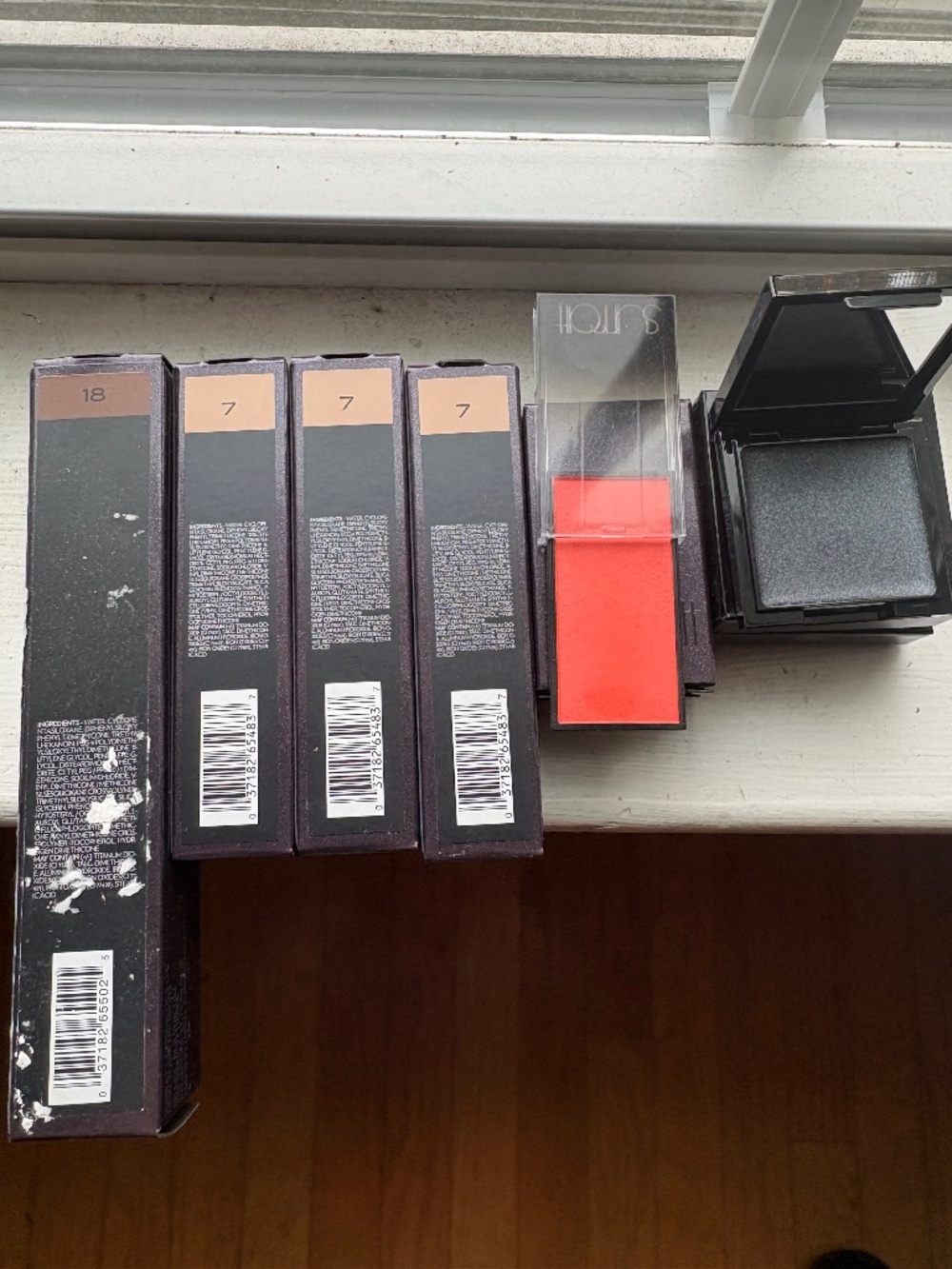 8 Piece Surratt Makeup Beauty Bundle